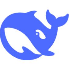 DeepSeek brand mark