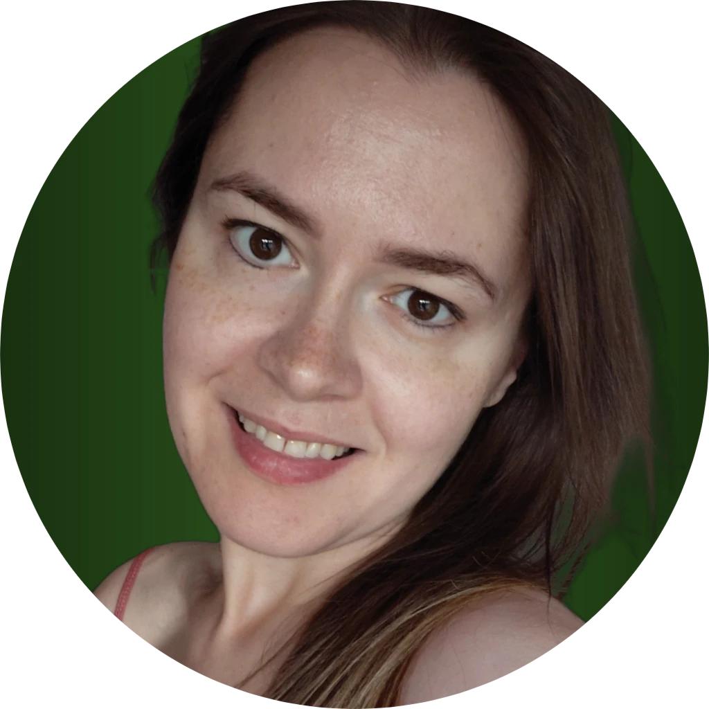 Karolina Łachmacka, founder and lead linguist at Karolina’s Hub